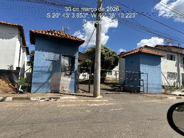CONDOMINIO RESIDENCIAL VEREADOR AMADO EVANGELISTA
