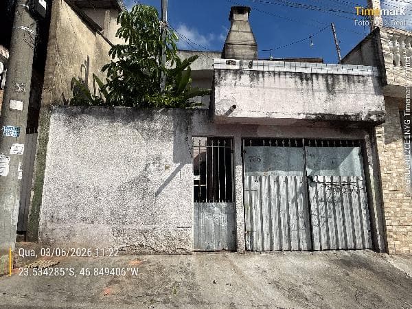 CARAPICUIBA - CIDADE ARISTON ESTELA AZEVEDO