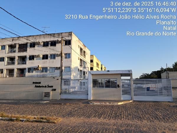COND RES ADALBERTO DE SOUZA