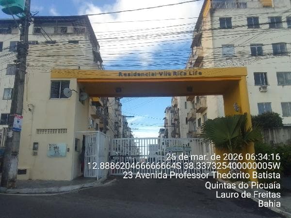 RESIDENCIAL VILA RICA LIFE