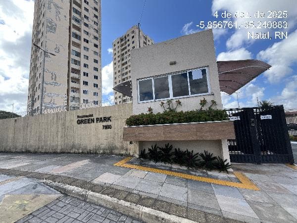 COND GREEN PARK SATELITE
