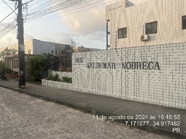RESIDENCIAL WALDEMAR NOBREGA