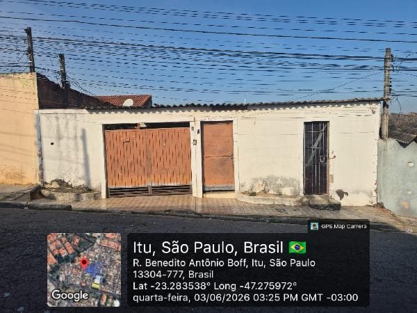 CONJUNTO HABITACIONAL ITU A