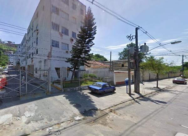 COND ED SAO GERALDO