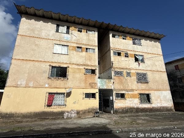 CONJUNTO HABITACIONAL CAJAZEIRA XI - 2