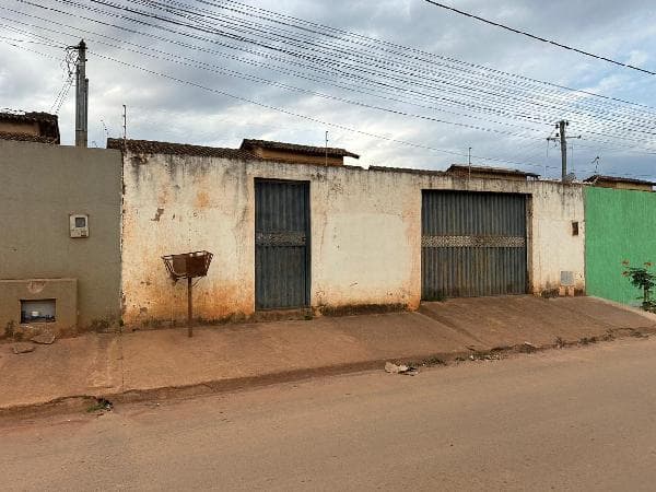 LOT CJ HAB OURO VERDE 3ª ETAPA
