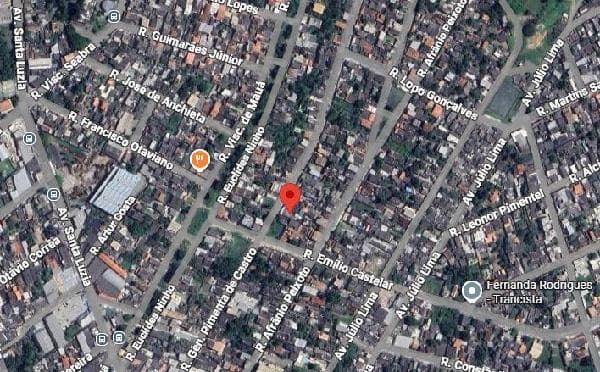 JARDIM NOSSA SENHORA AUXILIADORA