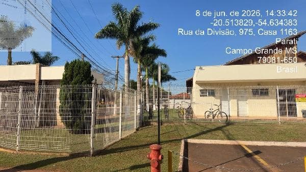 CONDOMINIO RESIDENCIAL VILLAGE PARATI