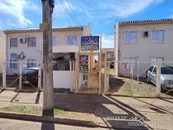 CONDOMINIO RESIDENCIAL CUIABA