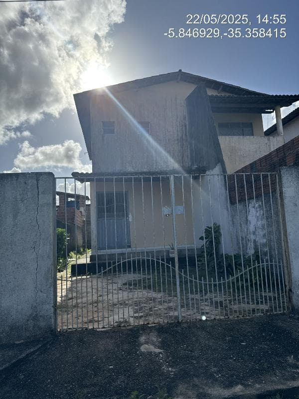MACAIBA - CAMPO DA MANGUEIRA