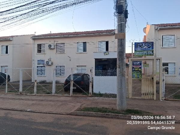 CONDOMINIO RESIDENCIAL CUIABA