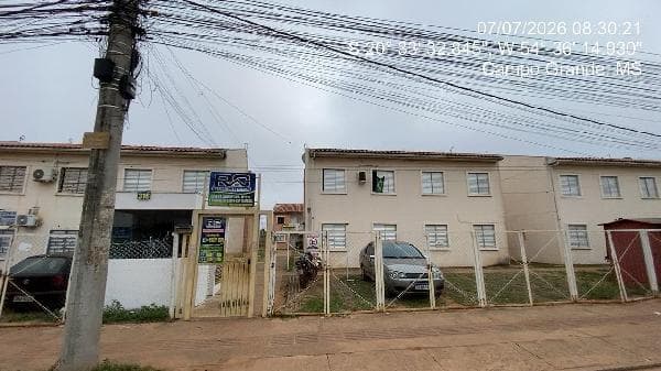 CONDOMINIO RESIDENCIAL CUIABA