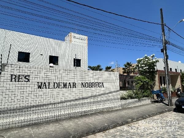 PREDIO RES WALDEMAR NOBREGA