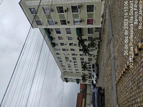 COND RECANTO DOS ROUXINOIS