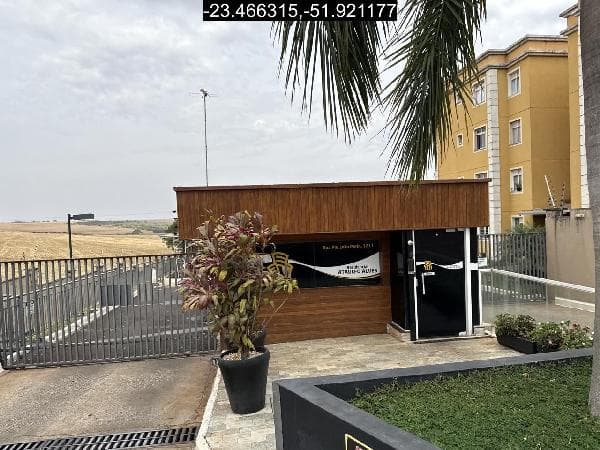 Foto CONJUNTO HABITACIONAL ATAULFO ALVES