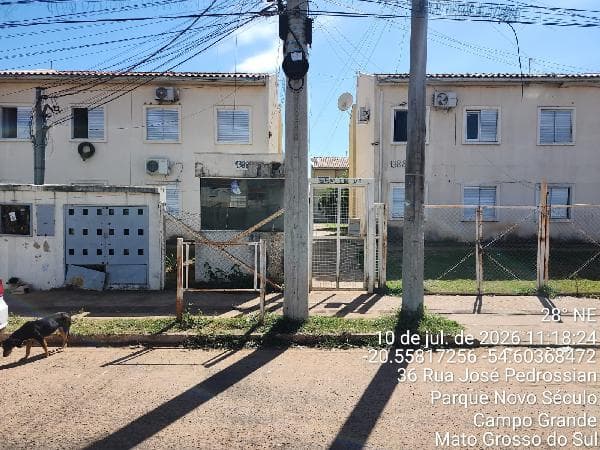 COND RES BEM-TE-VIS