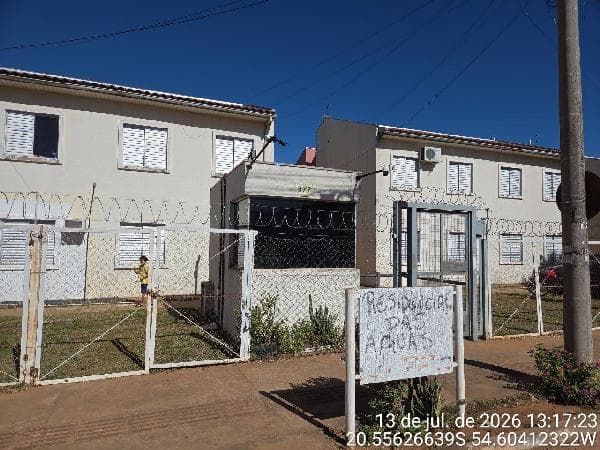 CONDOMINIO RESIDENCIAL DAS AGUAS