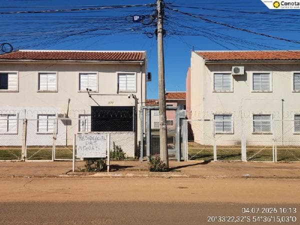 CONDOMINIO RESIDENCIAL DAS AGUAS
