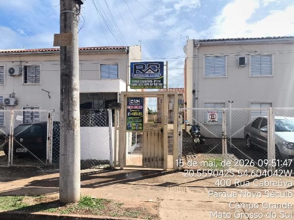 CONDOMINIO RESIDENCIAL CUIABA