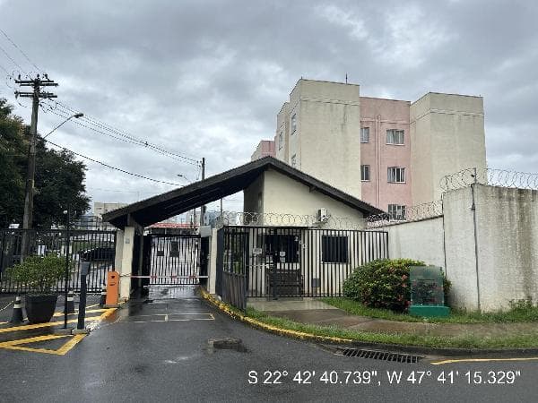 CONDOMINIO RESIDENCIAL RECANTO DO JUPIA