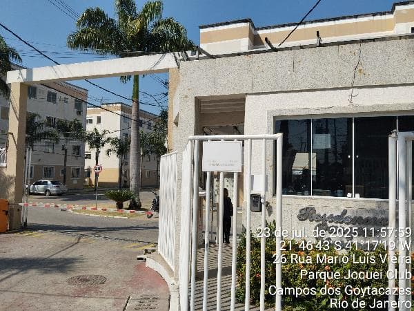 RESIDENCIAL PARQUE GUARANI