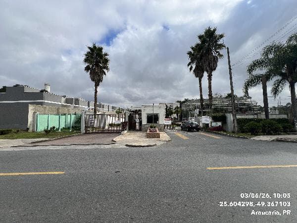CONDOMINIO RESIDENCIAL PARQUE CONSTANCE