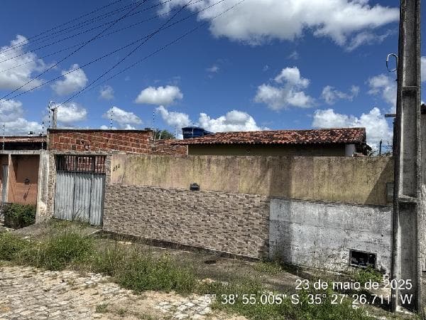 LOTEAMENTO RESIDENCIAL OTÁVIO PRAXEDES