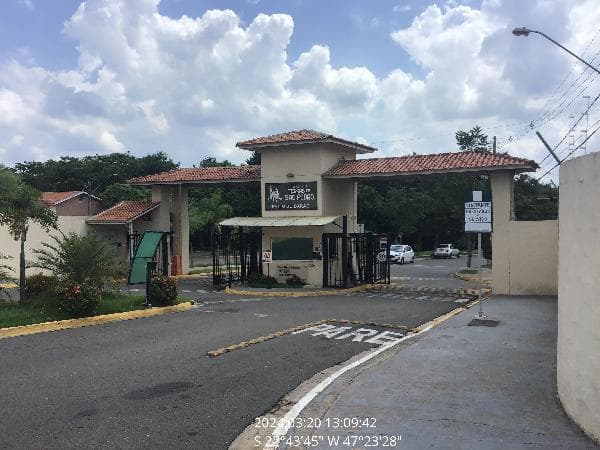 CONDOMINIO RESIDENCIAL TERRAS DE SAO PEDRO