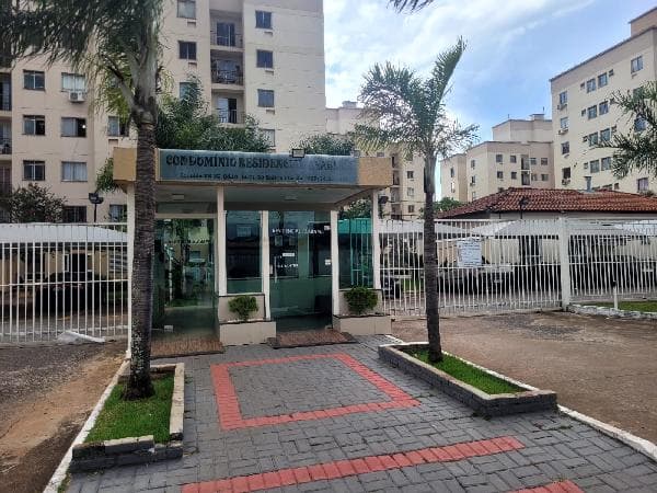 Residencial Vereda Dos Buritis