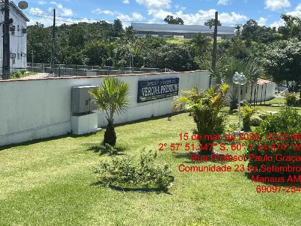 CONDOMINIO RESIDENCIAL VERONA PREMIUM
