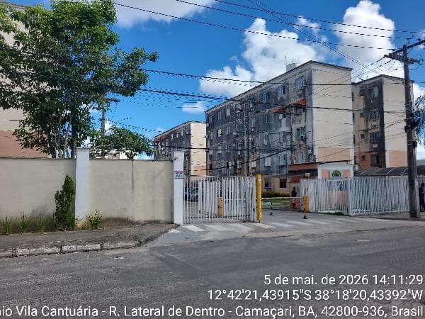 COND. RES. VILA CANTUARIA