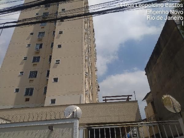 RIO DE JANEIRO - ENGENHO NOVO