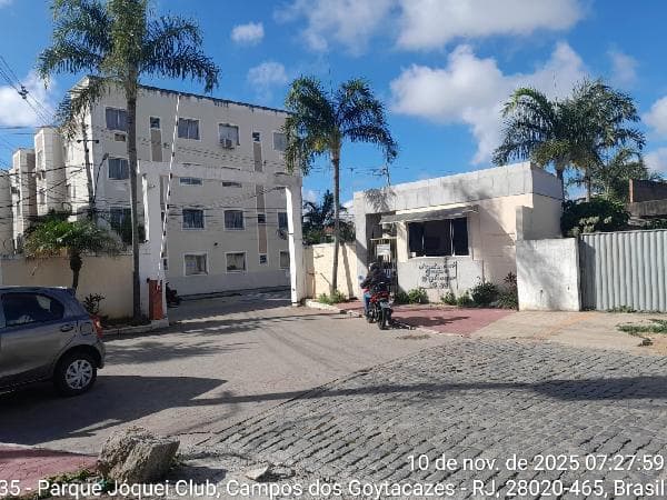 Parque Joquei Club