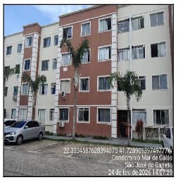 Sao Jose Do Barreto