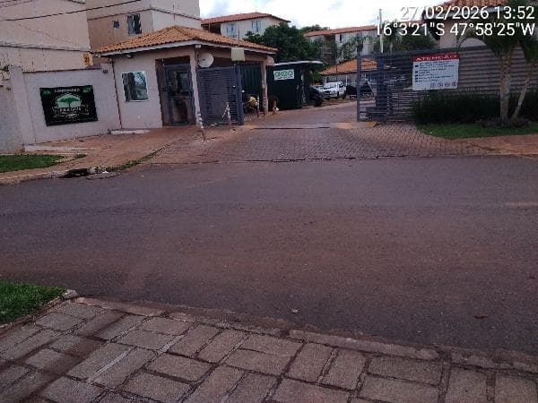CONDOMINIO ROSSI PARQUE NOVA CIDADE - 2ª ETAPA