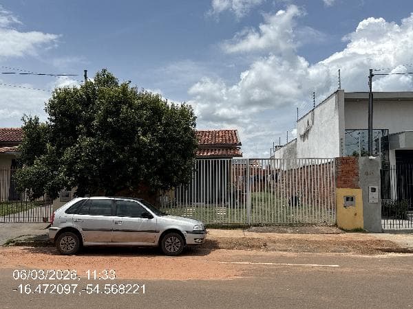 RONDONOPOLIS - LOTEAMENTO RESIDENCIAL TRES AMERICA