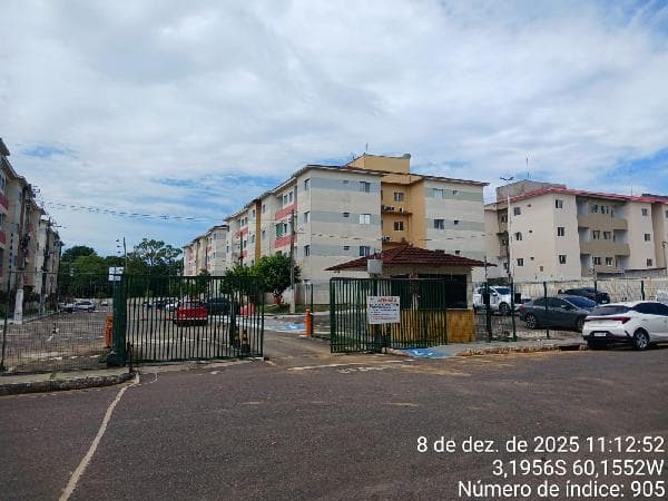 Foto COND RES BELA VISTA