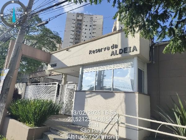 Foto RESIDENCIAL RESERVA DA ALDEIA