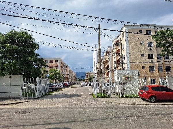 RESIDENCIAL RIO DA PRATA