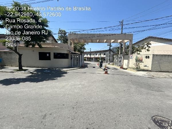 RIO DE JANEIRO - GUARATIBA