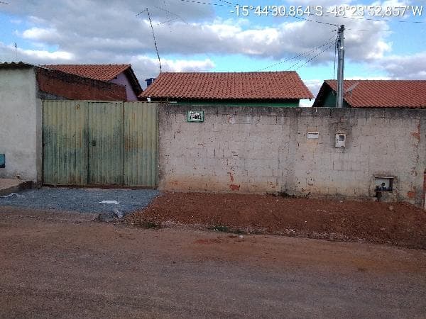 Foto 2ª ETAPA LOT RES ITAMAR NOBREGA II