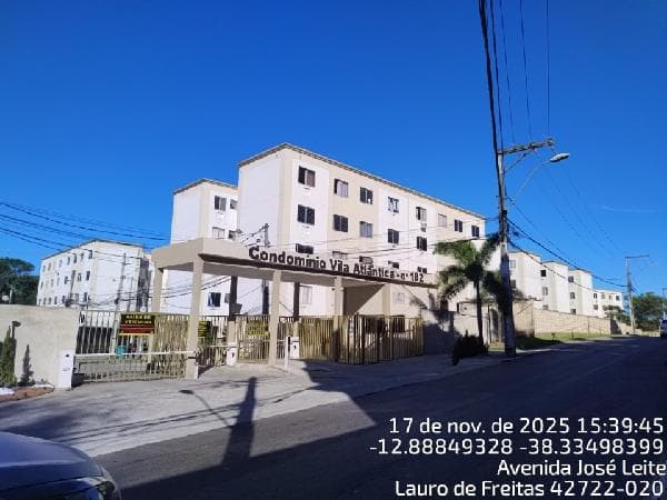 RESIDENCIAL VILA ATLÂNTICA