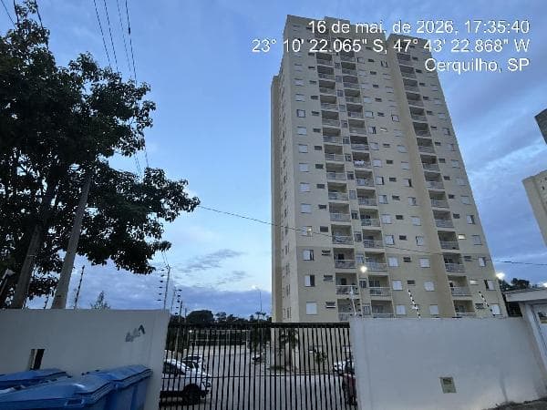 CERQUILHO - RESIDENCIAL OURO VERDE
