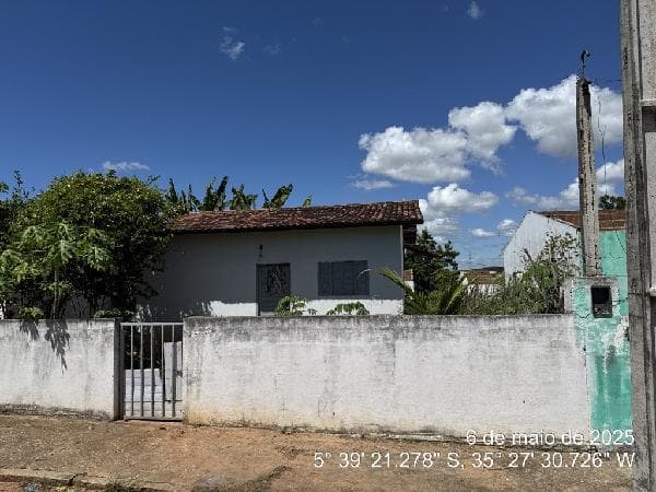 CEARA-MIRIM - RUY PEREIRA
