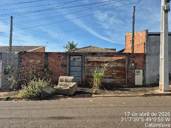 Foto LOTEAMENTO RESIDENCIAL NOVA CATANDUVA II