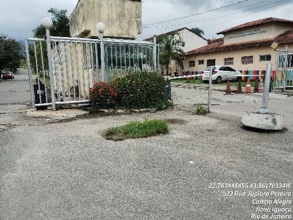 Foto COND JARDIM PARADISO IV