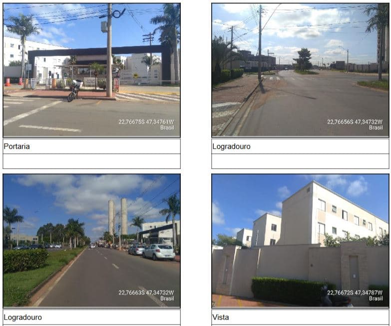 CONDOMINIO RESIDENCIAL PARQUE ALLIANCE