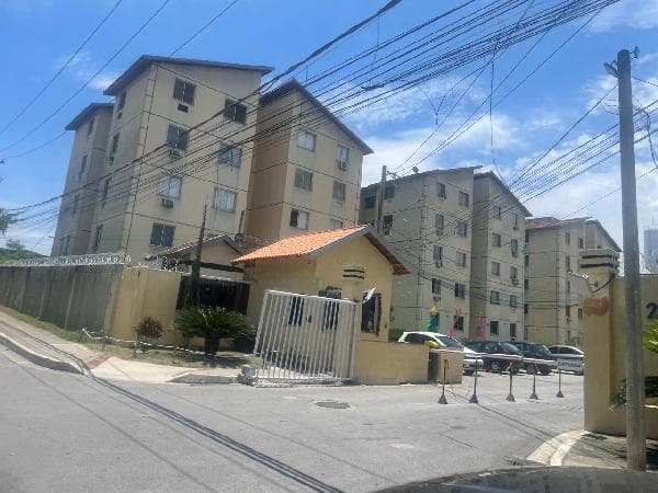 RIO DE JANEIRO - INHOAIBA