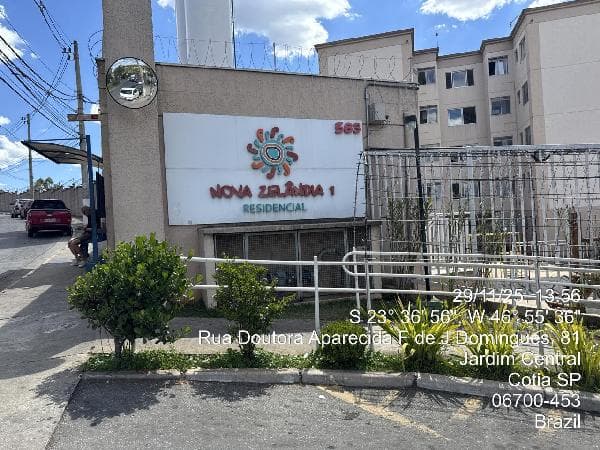 Foto COND NOVA ZELANDIA COND 1