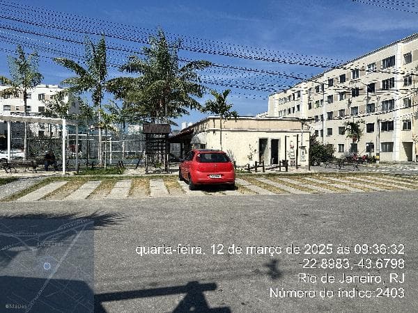PQ RECANTO DA SERRA
